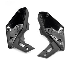 Motorcycle Side Air Intake Inner Lower Side Cover Fairing for CB650R 2019-2023 Accessories