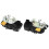 1set Car Rear Lock 5-Pin (Left/Right) 25876389 25876390 for 1