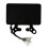 Motorcycle Speedometer Dashboard Tachometer Odometer LCD Screen Display for  Cargo GL150 GL 150  YBR125 1