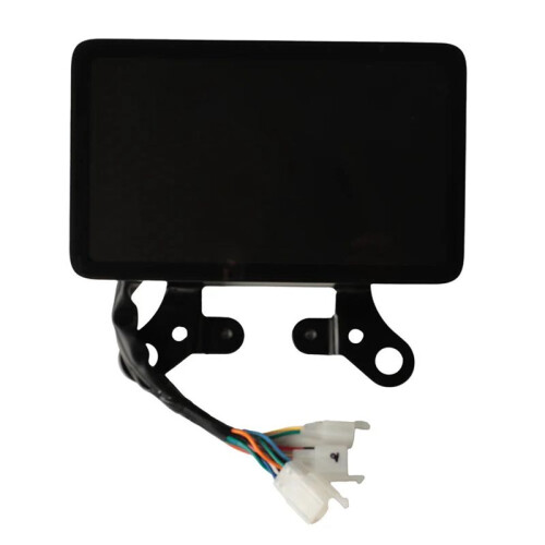 Motorcycle Speedometer Dashboard Tachometer Odometer LCD Screen Display for  Cargo GL150 GL 150  YBR125