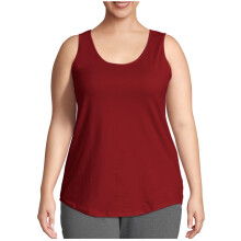 Női nyári atléta plus size, egyszínű, laza szabású