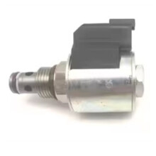 Backhoe Loader New Solenoid Coil 25222657 25-222657 25221142 for JCB Backhoe Loader 3CX 4CX 12V Loader Electromagnetic