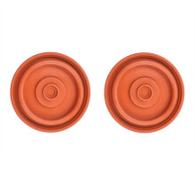 2pcs Crankcase Vent Membrane for 107 206 207 208 307 C1 C2 C3 Xsara DS3 2 1.4 HDi Fiesta 1.4