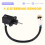 57530-13201-71 Forklift Parts Direction Sensor EPS Sensor Steering Sensor for  5FBR/6FBR10/20/30 2