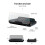 Car OBD HUD   Display Speedometer Windshield Projector  Digital Water Temp Voltage Speed Meter 6