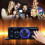 Mini HiFi Bluetooth Stereo Amplifier 400W 3