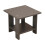 Table d'appoint en bois pour petits espaces – Table de chevet/canapé 2