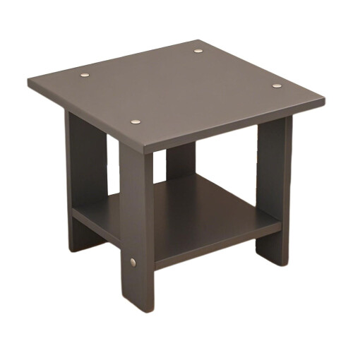Table d'appoint en bois pour petits espaces – Table de chevet/canapé 1