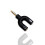 Adaptateur répartiteur stéréo 3,5 mm pour micro et casque 2