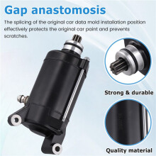 New Motor for XVZ1200 XVZ1300 26H-81800-10 26H-81890-00