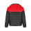 Casaco puffer masculino de inverno com capuz e forro de algodão. 3