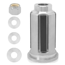 For Mercury Marine Racing HeavyDuty 1.25 Prop Shaft Hub Kit 840389K06 for All Engines&Drives W/1.25 Propshafts