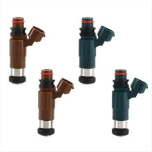 4Pcs Fuel Injectors INP-780 INP-781 Fit for Protege 1.8/2.0L 99-02 842-12285F8