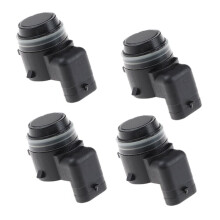 4pcs Front Bumper Parking Sensors 5Q0919275C 5QD919275 5QD919275A for A3, C8, Q8, ,