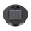 Solar Light Replacement 8.5cm Warm LED Waterproof 1