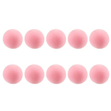 10 Pack Lapel Headset Microphone Windscreen, Microphone Sponge Foam Cover Size Lavalier Microphone Windscreen