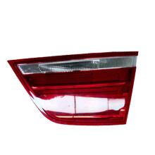 63217217314 Right Rear LED Lamp Trim Bezel Shell Reversing Signal Brake Light for X3 F25 2009-2017 Tail Light Cover