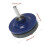 JANDEL Universal 1/4" Shank Χλοοκοπτικό, Ξύστρα Χλοοκοπτικού για Ηλεκτρικό Δράπανο 7