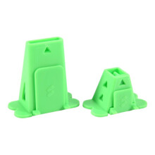 2 Set Fabric Tube Maker for Fabric Roll Rugs, Fabric Roll Tube Maker for Rugs, BiasTape Maker Suitable for Fabric DIY