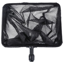 Fishing Net with Telescopic Plastic Pole Size L