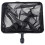 Fishing Net with Telescopic Plastic Pole Size L 1