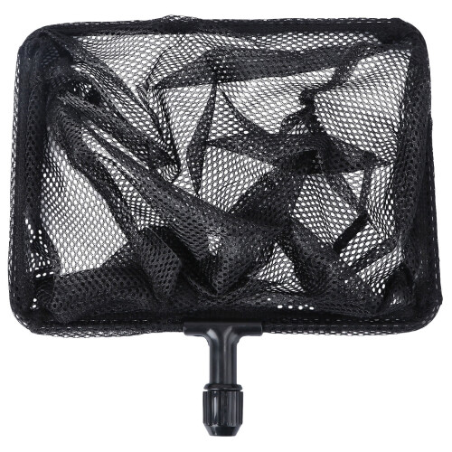 Fishing Net with Telescopic Plastic Pole Size L