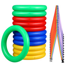 Kids Walking Ropes Safety Hand Belt Set 12 Pieces