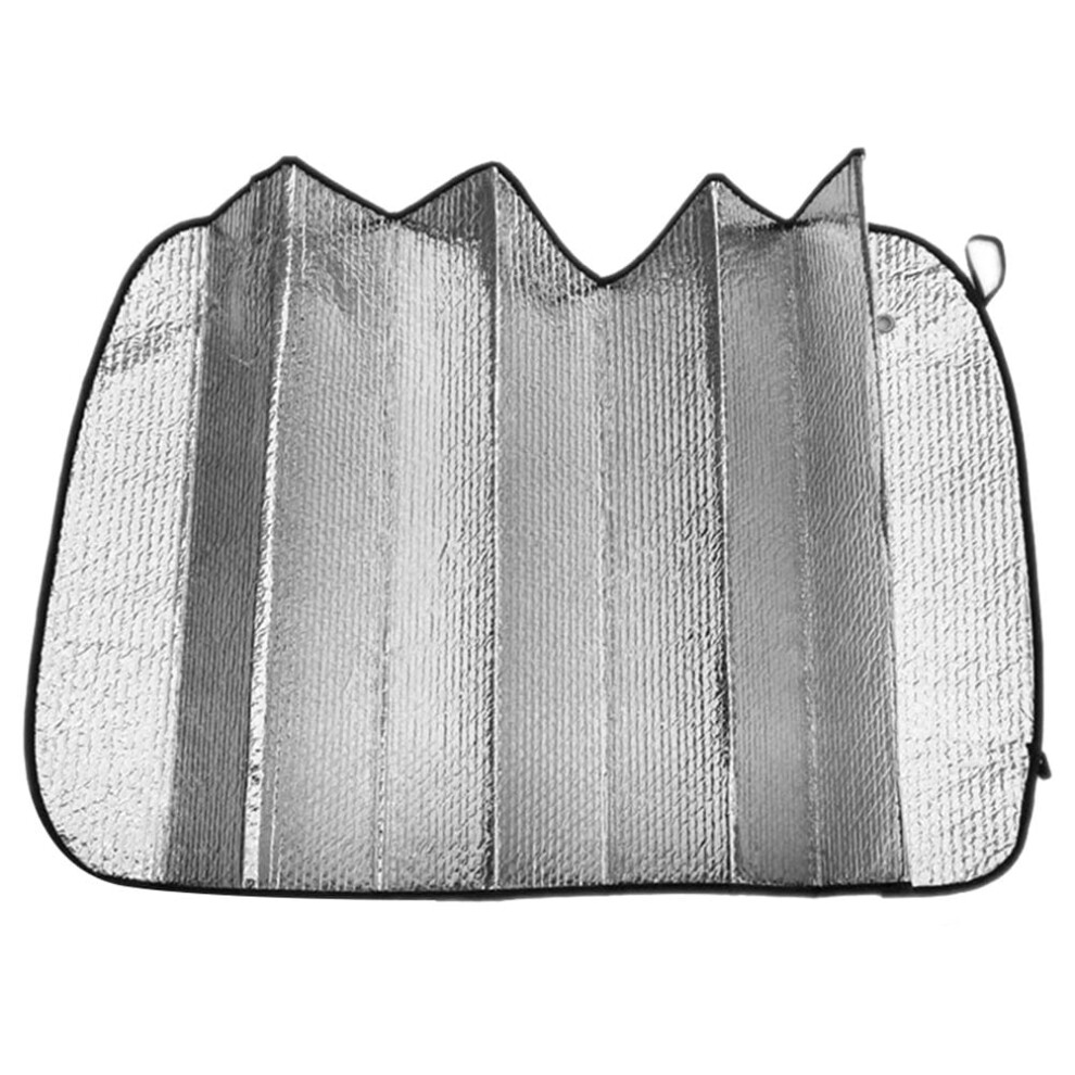 Car Windshield Sun Shade Reflective Foldable 913466042791