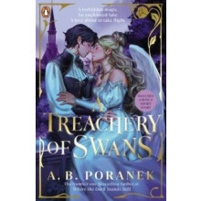 Treachery of Swans by A. B. Poranek Paperback Book