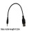 Καλώδιο φόρτισης ακουστικών Better Life Synchros E30Y E40bt H9N5O1G1USB σε αρσενικό καλώδιο 25 6