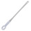 Foot Scrubber Brush Blue Soft Bristles Long Handle 1