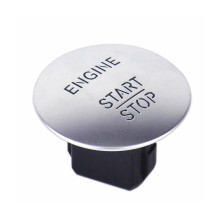 Interruttore senza chiave con pulsante Start-Stop Mercedes S9