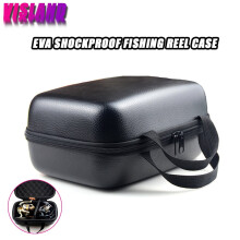 EVA Fishing Reel Case Shockproof for Spinning Baitcasting