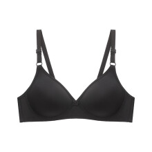 Reggiseno da donna senza ferretto a copertura totale per sollevamento e sostegno,