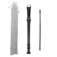 Soprano Recorder Flute 8 Hole with Carry Bag