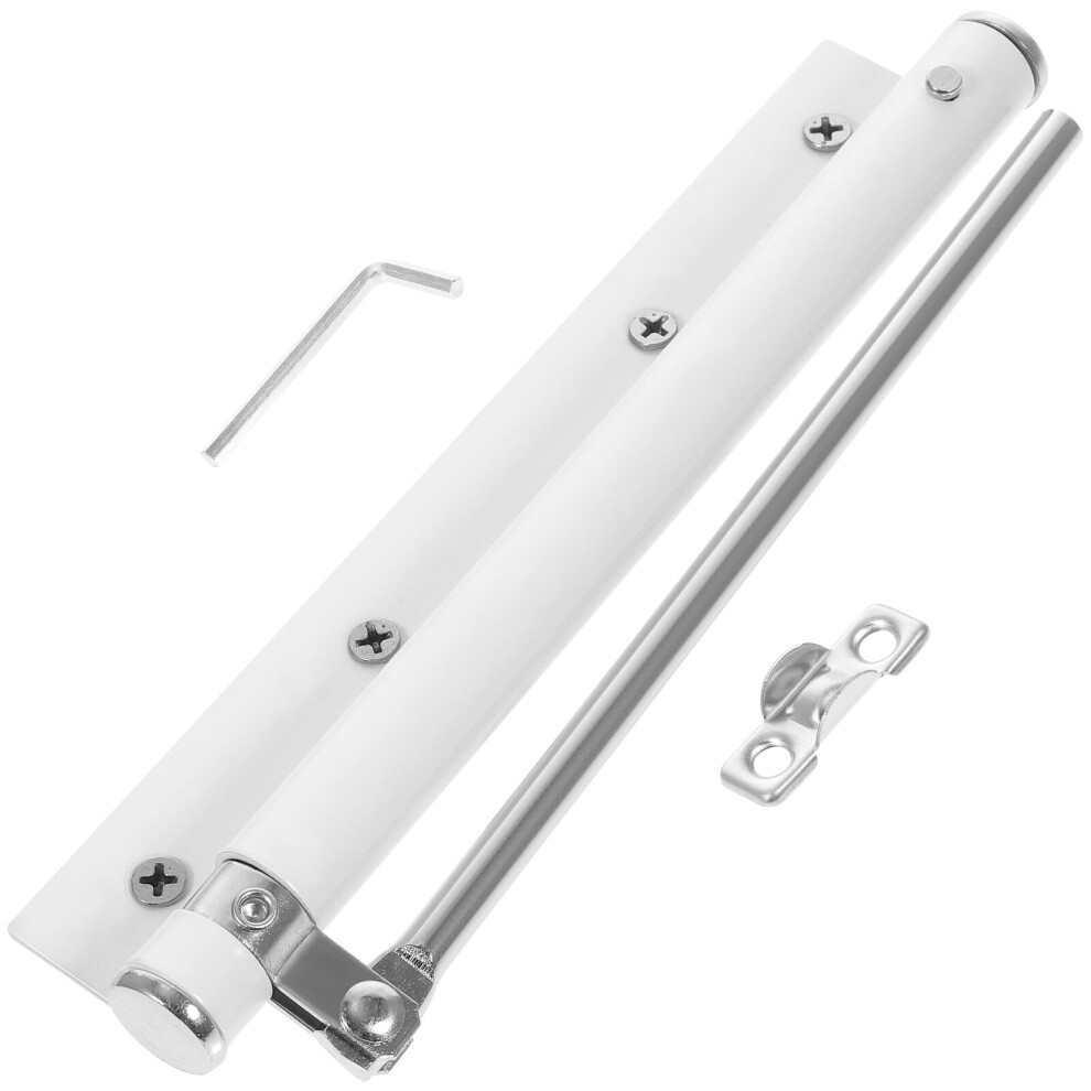 Stainless Steel Automatic Door Closer For Screen Doors 913466056477