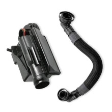 079103464D Engine Oil Separator+Crankcase Vent Hose for A6 Quattro A8 S5 C6 2007-2010 079103209AK