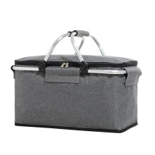Sac à lunch isotherme à ressort étanche (1 pièce)
