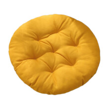 Rond stoelkussen voor tuin, terras, thuis of kantoor (15,7 inch)