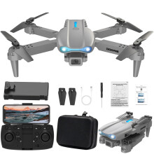 Drone pliable avec caméra HD 1080p et étui de transport