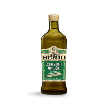 Filippo Berio Extra Virgin Olive Oil, Glass Bottle (750ml)