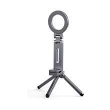 360 Rotating for Airplane Phone Holder Foldable Tripod Stand for 16, 15 for 16, 15