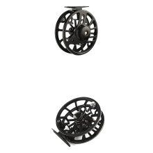 Fly Fishing Reel Aluminum Large Arbor 3-8WF