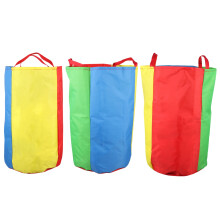 Potato Sack Race Bags Outdoor Party Game 3 Pack