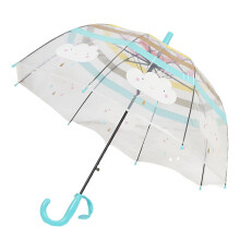 Parapluie enfant avec poignée de sécurité, modèle 5