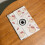 Capa protetora Hello Kitty com cabeça grande, compatível com iPad, rotação de 360, estilo Air/5/Book, 10,9 polegadas, resistente a quedas, 5