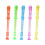 Plastic Soprano Flute Beginner Toy 6-Hole 1