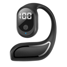 Bluetooth-oortjes met ruisonderdrukking, 5,3 inch groot bereik