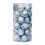 Boules de Noël incassables 6 cm, lot de 30 1