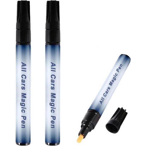Car Scratch Repair Pen Waterproof Paint Touch-Up